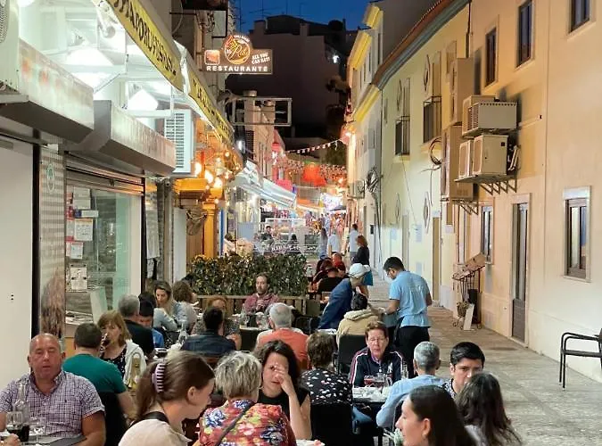 Cesar Manrique - Albufeira, Portugal Apartmán *