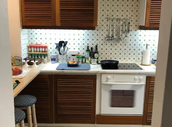 Cesar Manrique - Albufeira, Portugal Apartamento