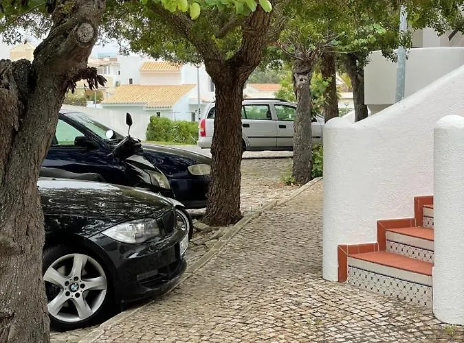 Cesar Manrique - Albufeira, Portugal דירה אלבופיירה