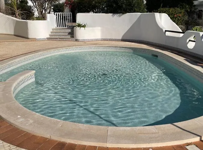 Cesar Manrique - Albufeira, Portugal דירה אלבופיירה